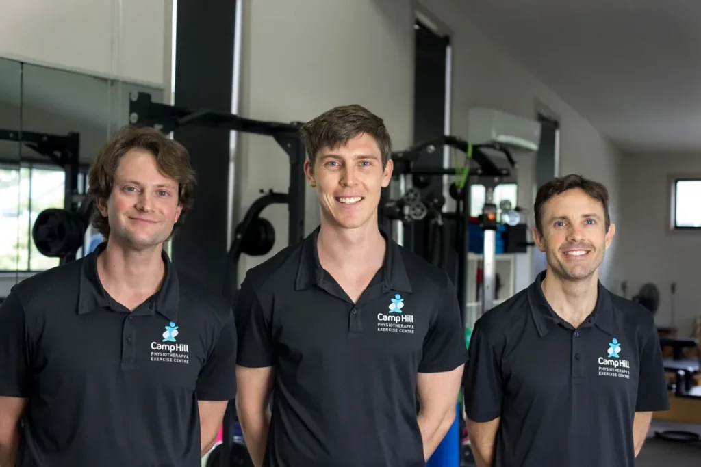 Physiotherapist Team