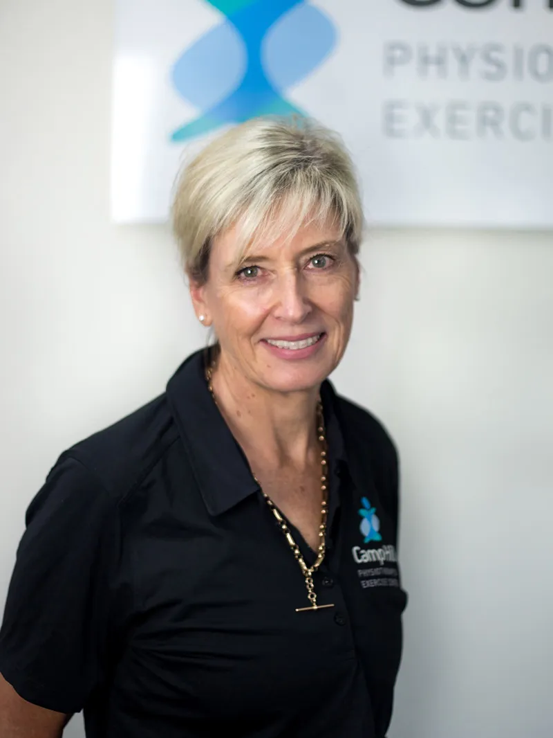 Pilates Instructor Sharon Soden